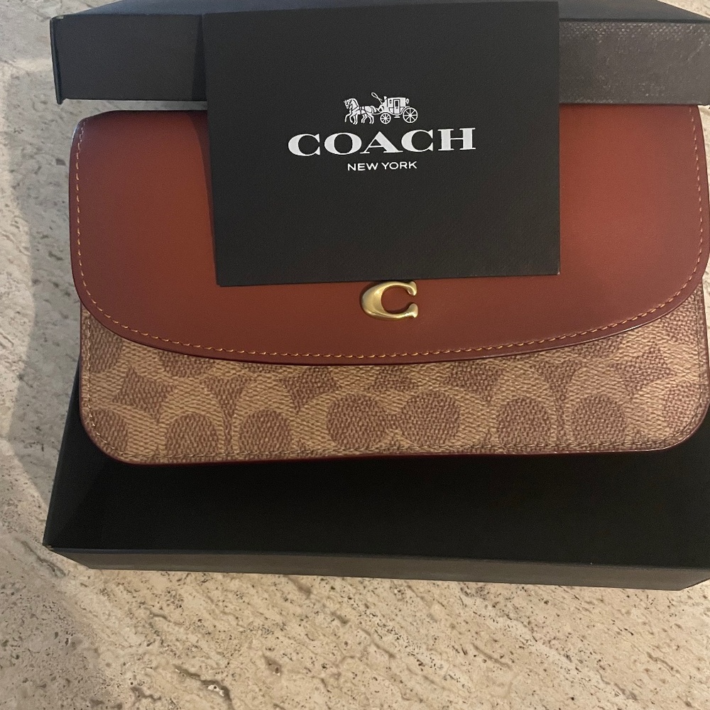 Coach Hayden bag